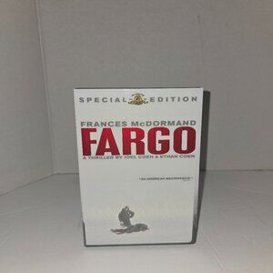 Fargo DVD special edition
